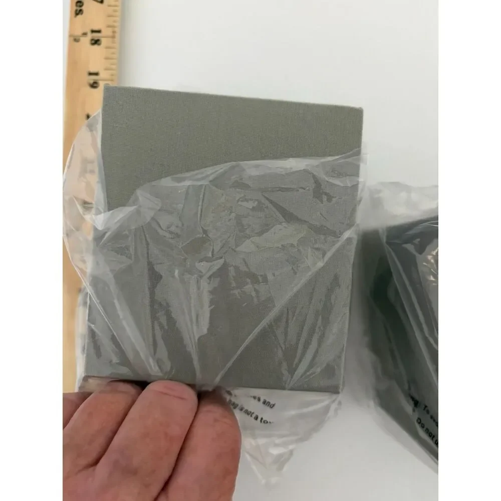 2 brightroom Pencil cup gray 4x4
